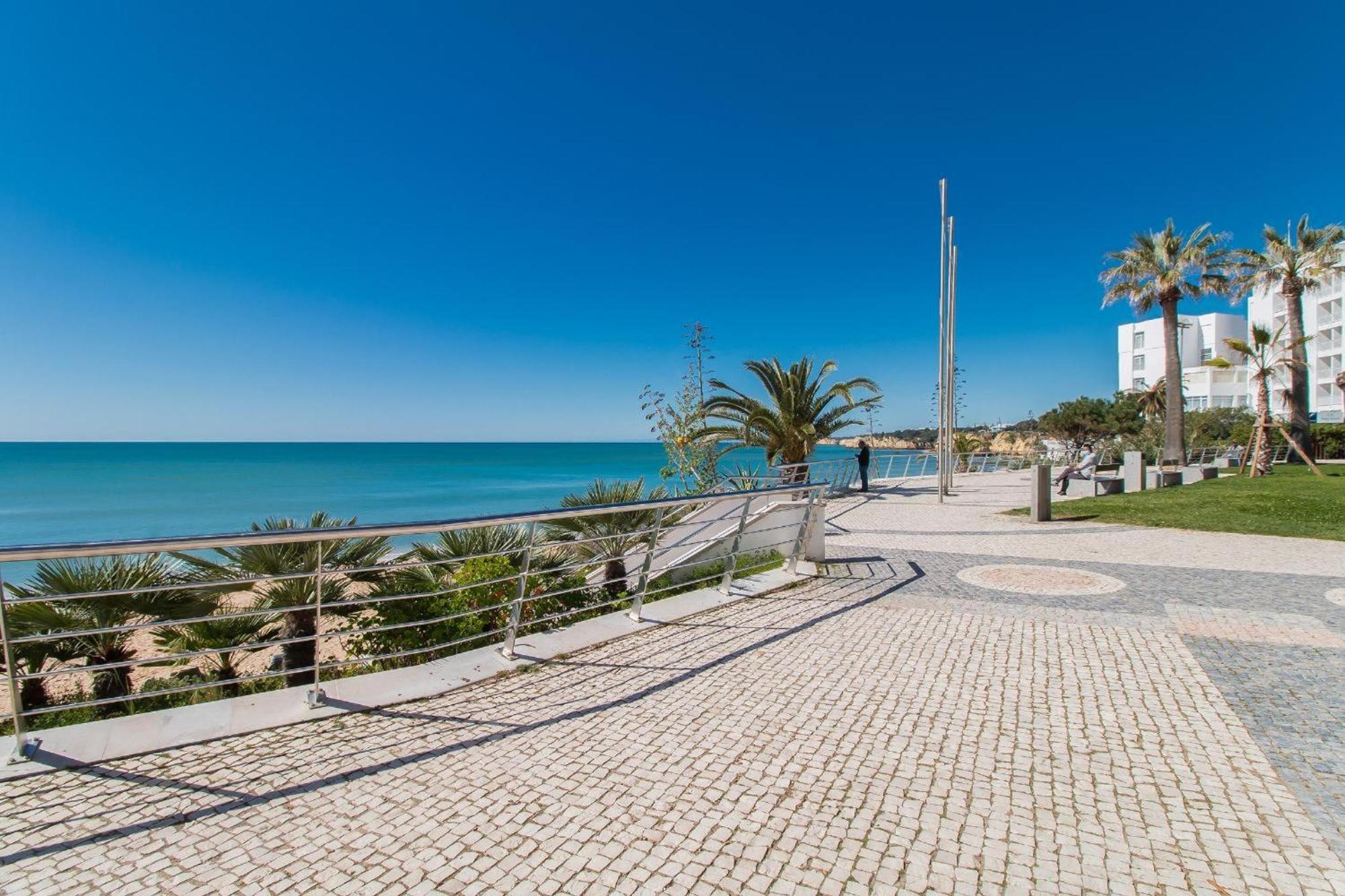 Sol E Mar Apartment Armacao de Pera Luaran gambar
